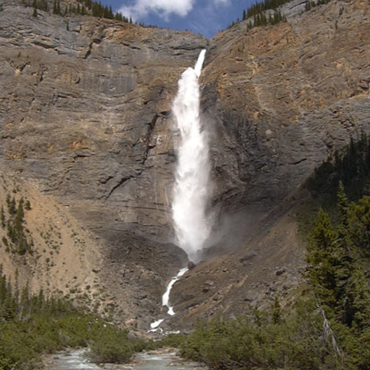 Chutes Takakkaw