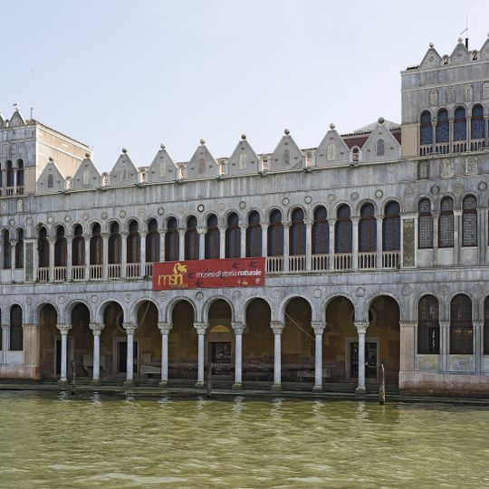 Museo civico di storia naturale di Venezia