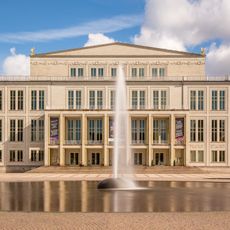 Opernhaus Leipzig