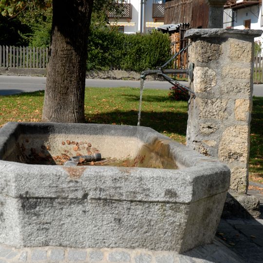 Brunnen beim Purner