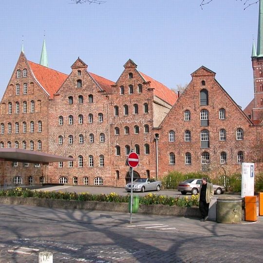Grenier à sel de Lübeck