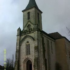Église Notre-Dame-de-la-Compassion de Flaujac-Gare