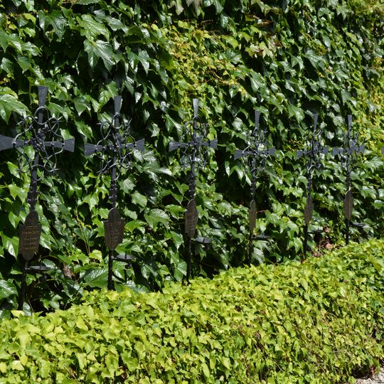 Kriegerdenkmal 2. Weltkrieg Nikolsdorf