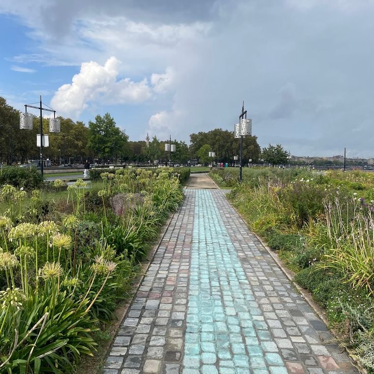 Jardines de las Luces