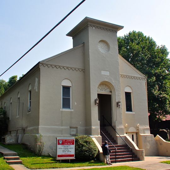 St. James A.M.E. Church