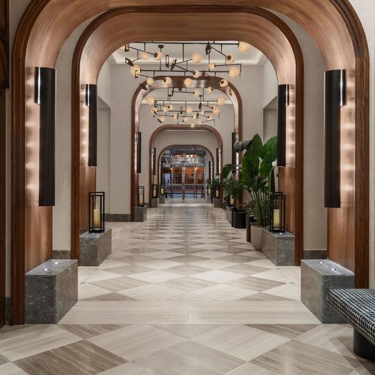 Sofitel Philadelphia at Rittenhouse Square