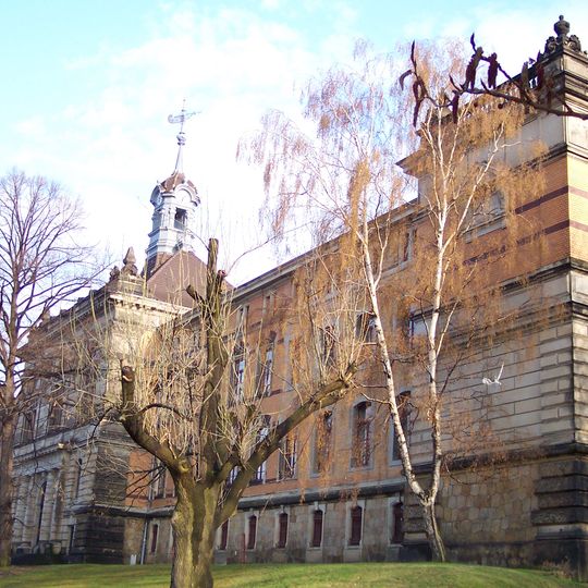 Gymnasium Dresden-Plauen