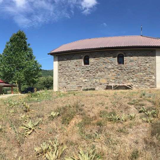 Gorno Divjaci Monastery