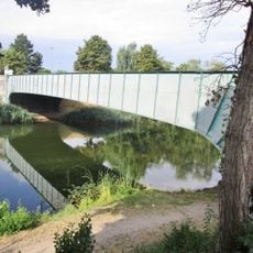 Straßenbrücke Miltitzer Straße
