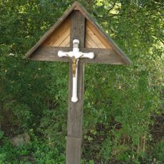 Kříž u Dubů u Hrotovic