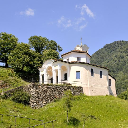 Oratorio di S. Maria delle Grazie di Sassello