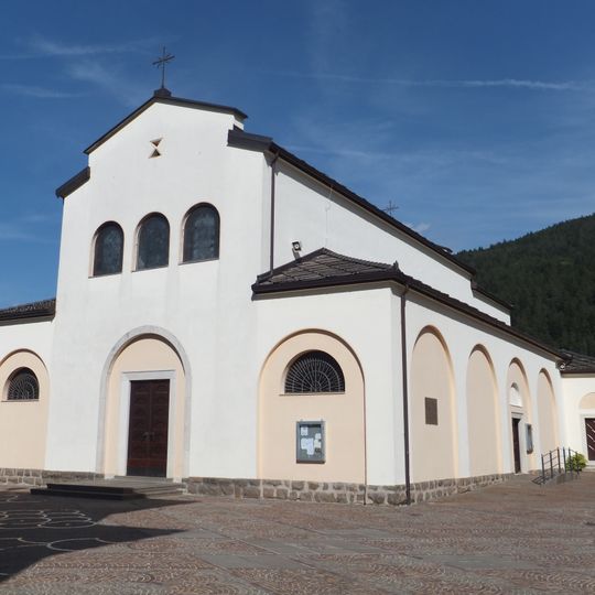 Chiesa di San Biagio nuova