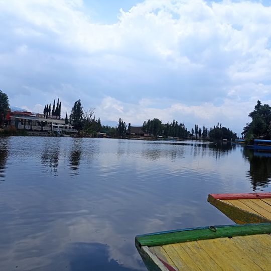 Lago de los Reyes