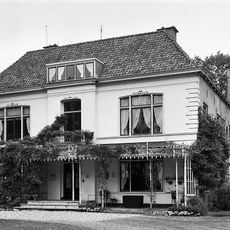 De Parckelaer: tuinprieel