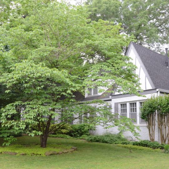 Hendrix College Addition Neighborhood Historic District