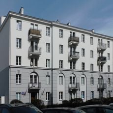 8-10 Dobra Street in Warsaw