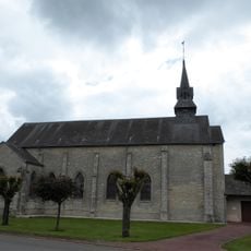 Église Saint-Martin, Bazoches-les-Hautes