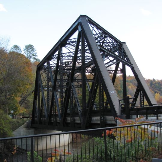 Gould's Mill Bridge