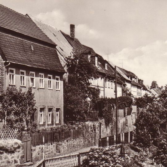 Hohe Heiste Mühlgraben 11 bis 24