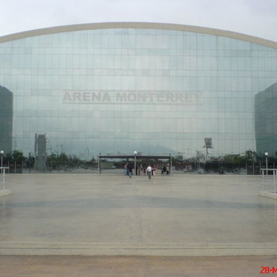 Monterrey Arena