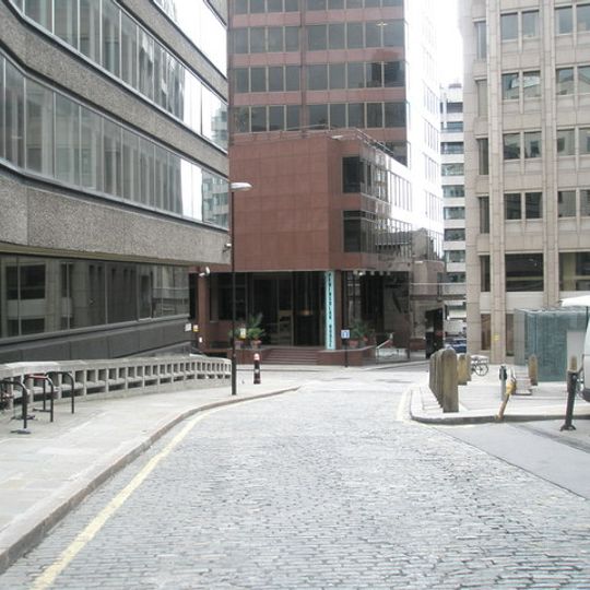 Pudding Lane