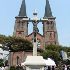Gyesan Cathedral