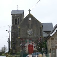 Église Saint-Laurent de La Baroche-Gondouin de Lassay-Les-Châteaux