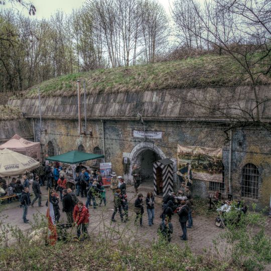 Fort VIIa w Poznaniu