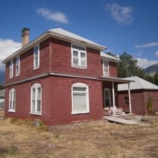 Cordner-Calder House