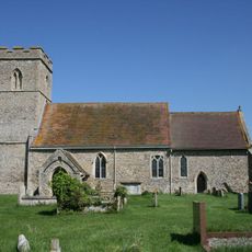 St Andrew's Church, Sapiston