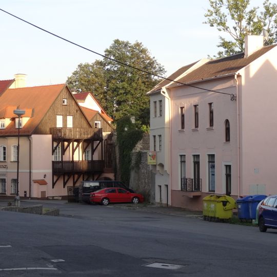 K. H. Borovského 126