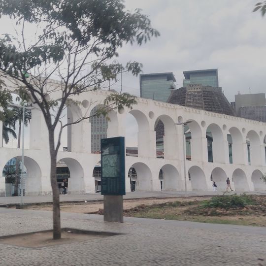 Carioca Aqueduct