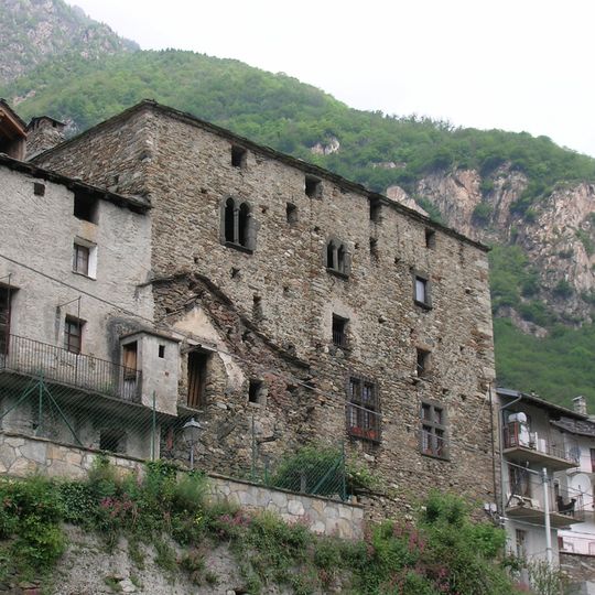 Castello dei Vallaise