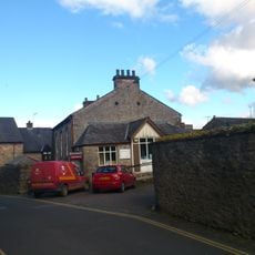 Kirkby Lonsdale Library