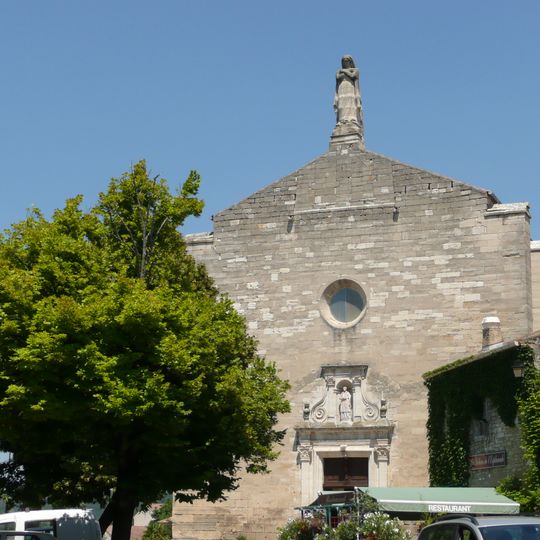 Église Saint-Laurent de Barjac