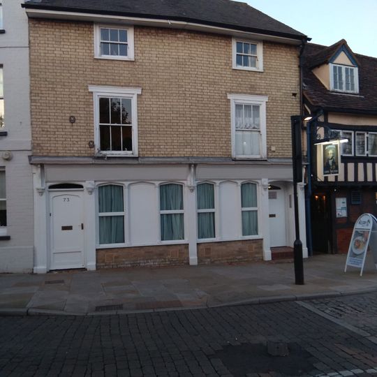 73 And 75, Fore Street