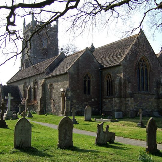 Church of St Nicholas