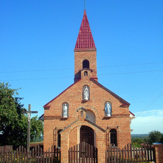 Касцёл Божай Волі