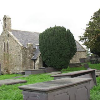 St Mary's Church, Llanfairisgaer