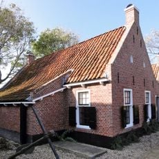 Fiskerspaad 6, Moddergat