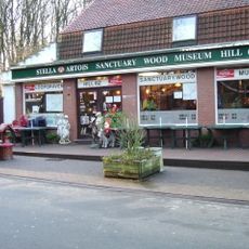 Sanctuary Wood Hill 62