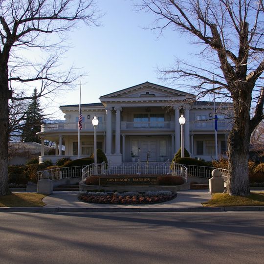 Nevada Governor's Mansion