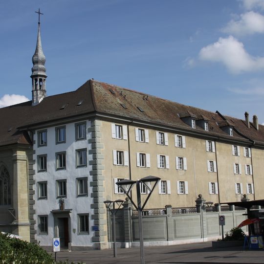 Convent of the Ursulines
