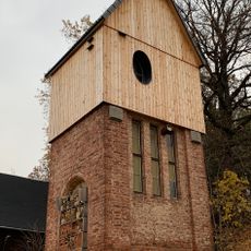 Transformatorenhäuschen Burkersdorfer Straße