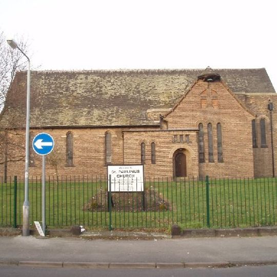 St Paulinus' Church, New Ollerton