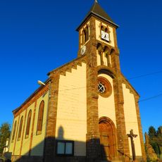 Église Saint-Hilaire de Hellert