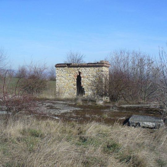 Kaple Panny Marie Pomocné