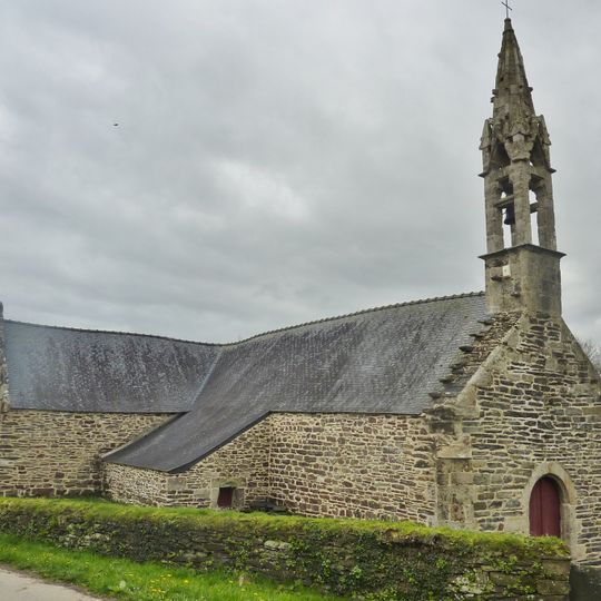 Chapelle Notre-Dame-de-Bon-Secours de Guénily