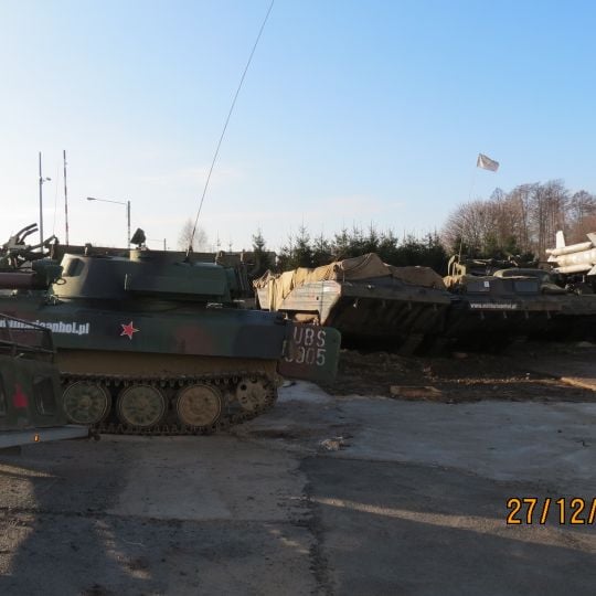 Muzeum Militariów Atena