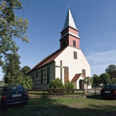 Saint Anthony of Padua church in Stare Polichno